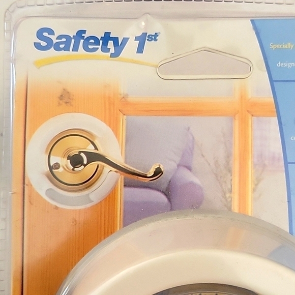 Safety 1st Lever Handle Lock Child Resistant  New In Packaging - Picture 2 of 6
